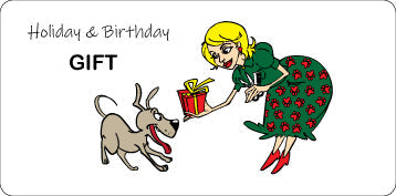 Holiday & Birthday Gifts