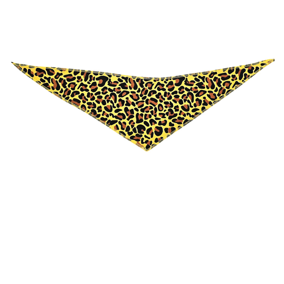 Casual Tie-On Triangle Dog Bandana | Premium V-Neck Pet Bandana for Grooming, Style & Fashion S3132