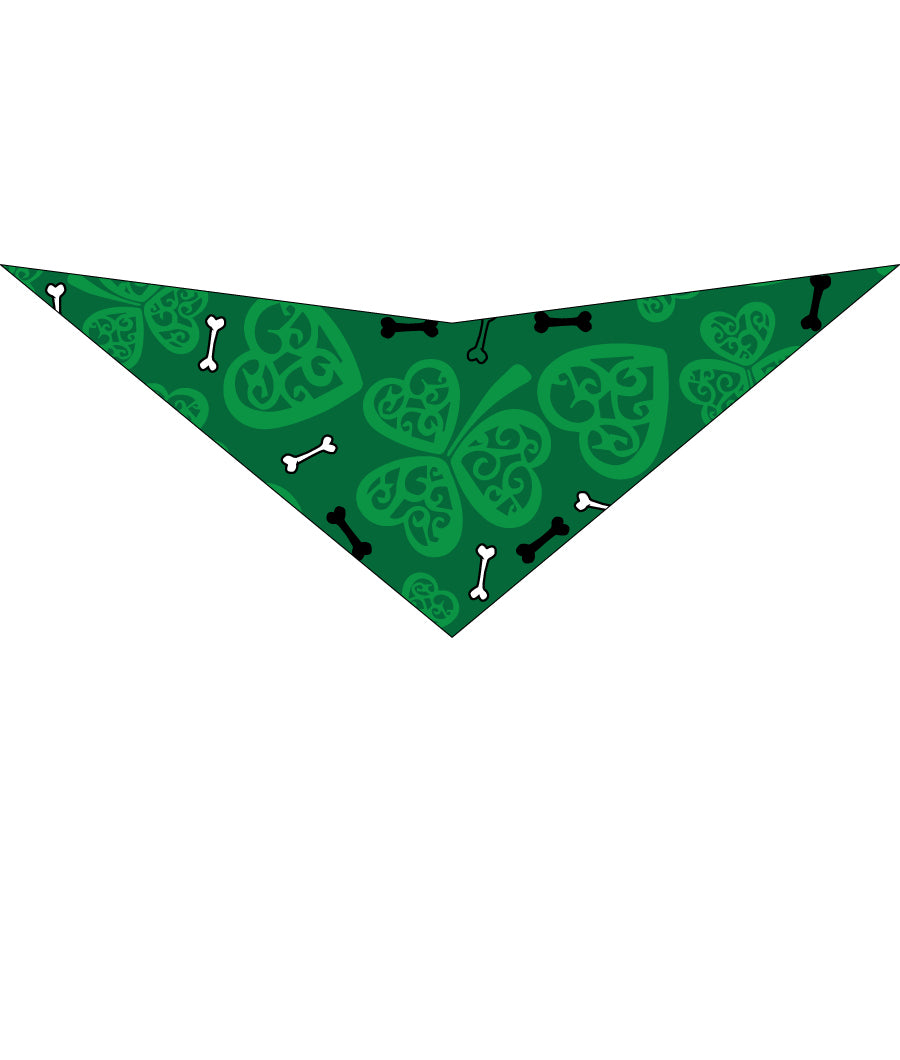 S3134 St. Patrick's Bandana 