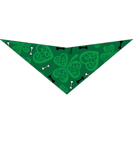 S3134 St. Patrick's Bandana 