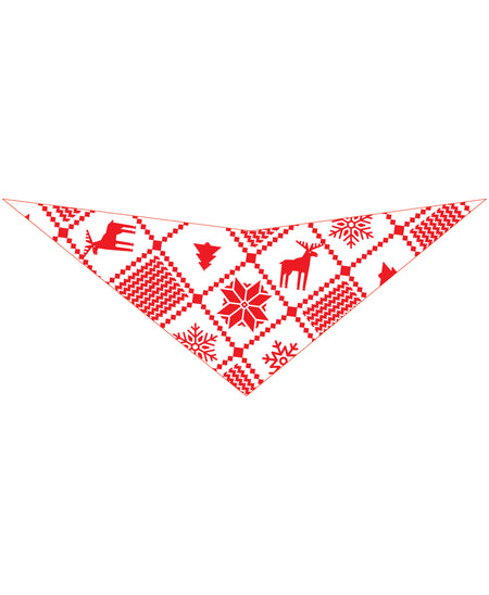 S3151 Holiday Bandana