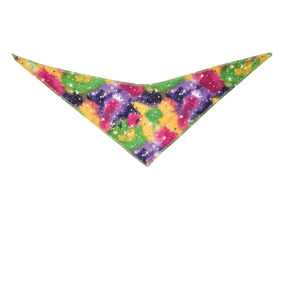 Casual Tie-On Triangle Dog Bandana | Premium V-Neck Pet Bandana for Grooming, Style & Fashion S3164