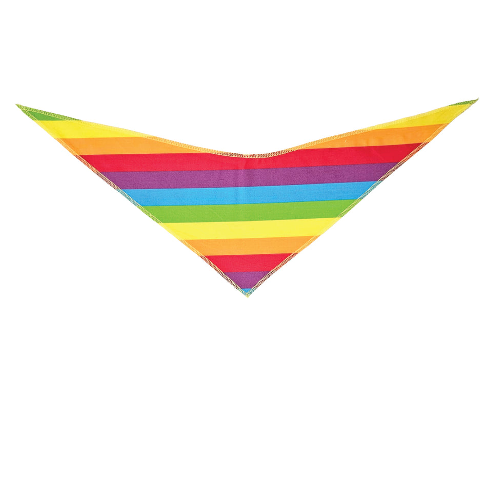Casual Tie-On Triangle Dog Bandana | Premium V-Neck Pet Bandana for Grooming, Style & Fashion S3173
