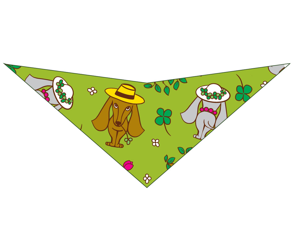 SA3186 Summer Bandana