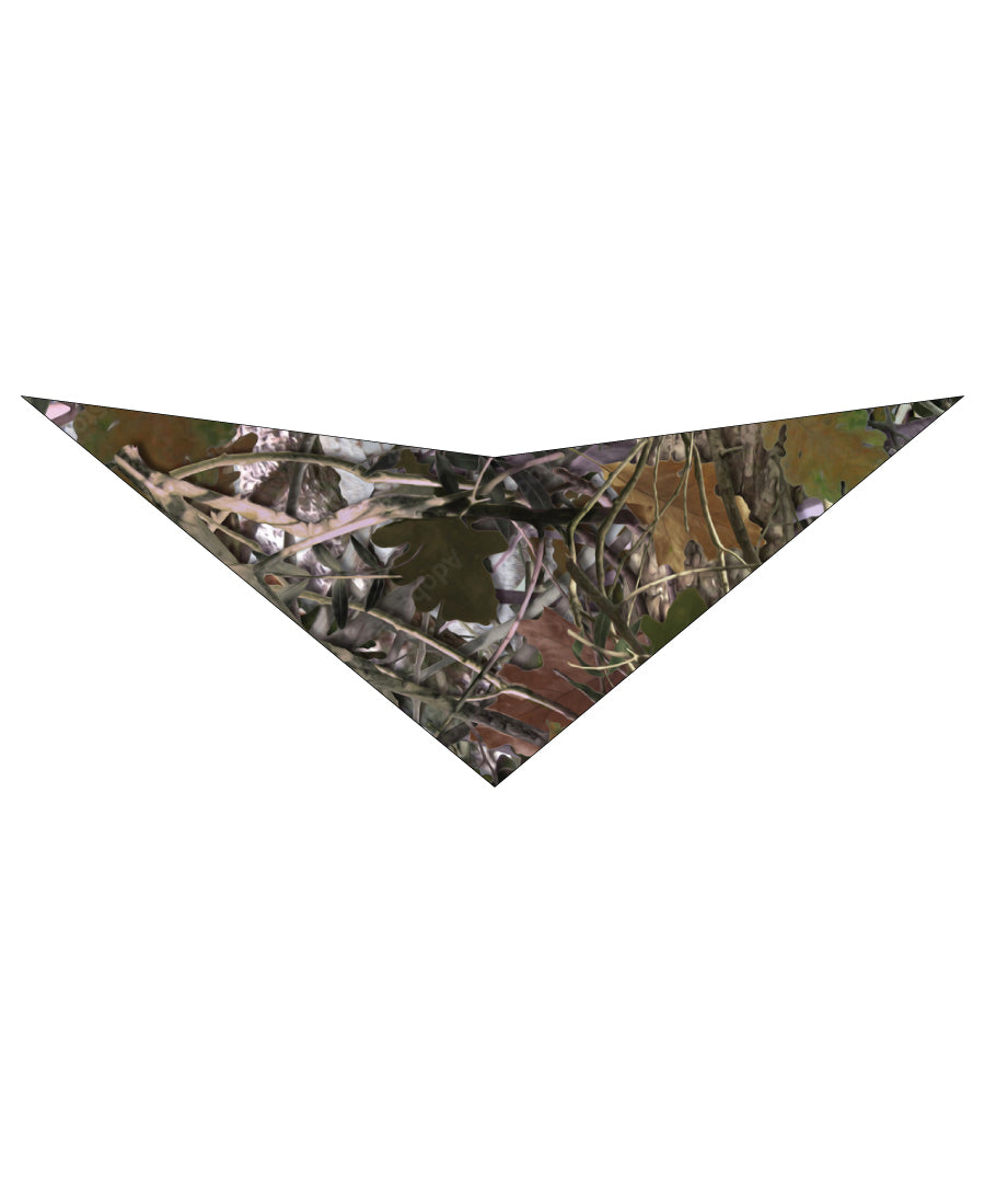 S3278 Camouflage Bandana