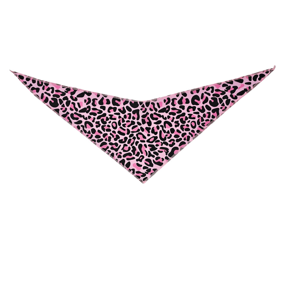 Casual Tie-On Triangle Dog Bandana | Premium V-Neck Pet Bandana for Grooming, Style & Fashion S3035
