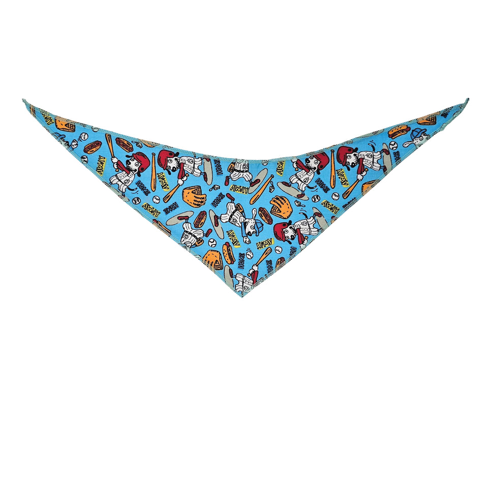 Doggie Tie-On Triangle Dog Bandana | Premium V-Neck Pet Bandana for Grooming, Style & Fashion S3066