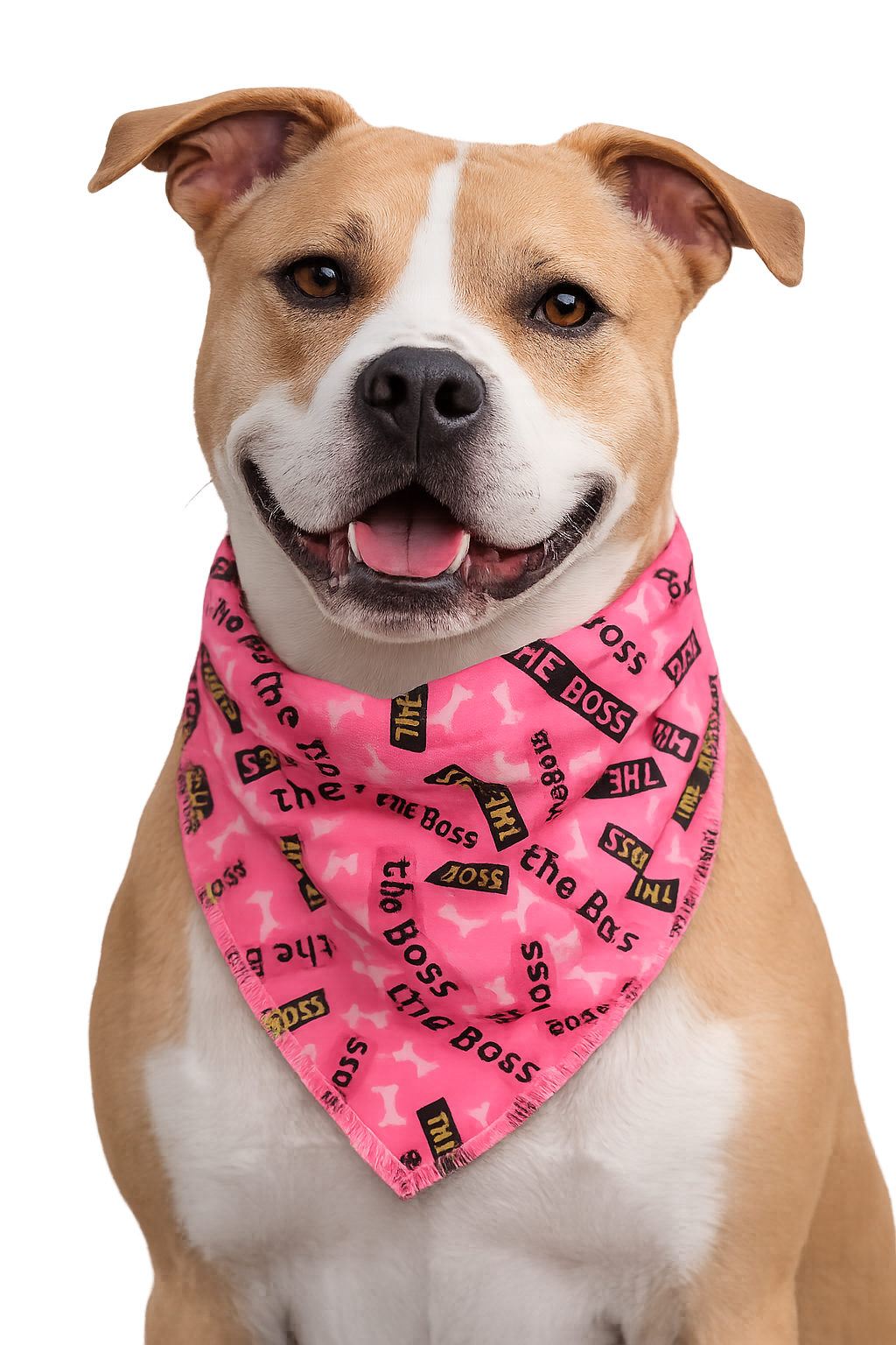 PKS4 60 Assorted DOGGIE Tieback Dog Grooming Bandanas / Groomers Bulk Package