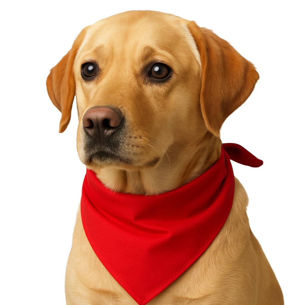PKS13 60 Assorted SOLID COLOUR Tieback Dog Grooming Bandanas / Groomers Bulk Package