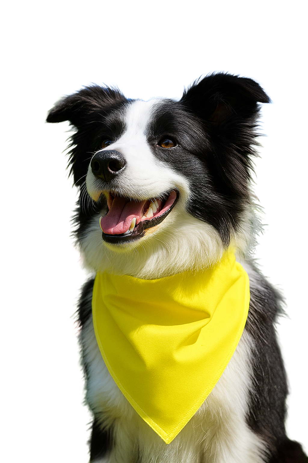 S3029 Golden Yellow Bandana