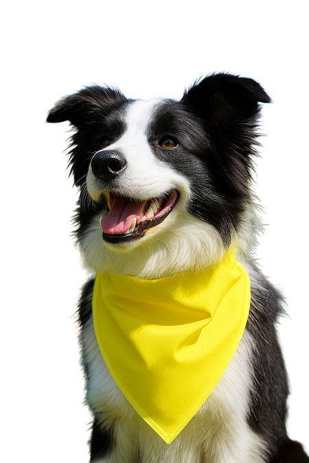 S3029 Golden Yellow Bandana
