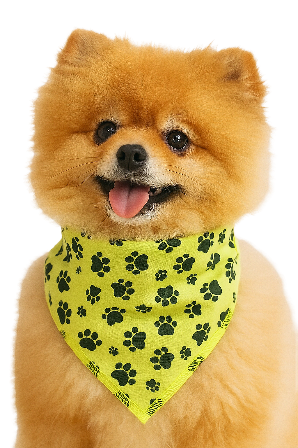 PKS1 60 Assorted PAWS & BONES Tieback Dog Grooming Bandanas / Groomers Bulk Package