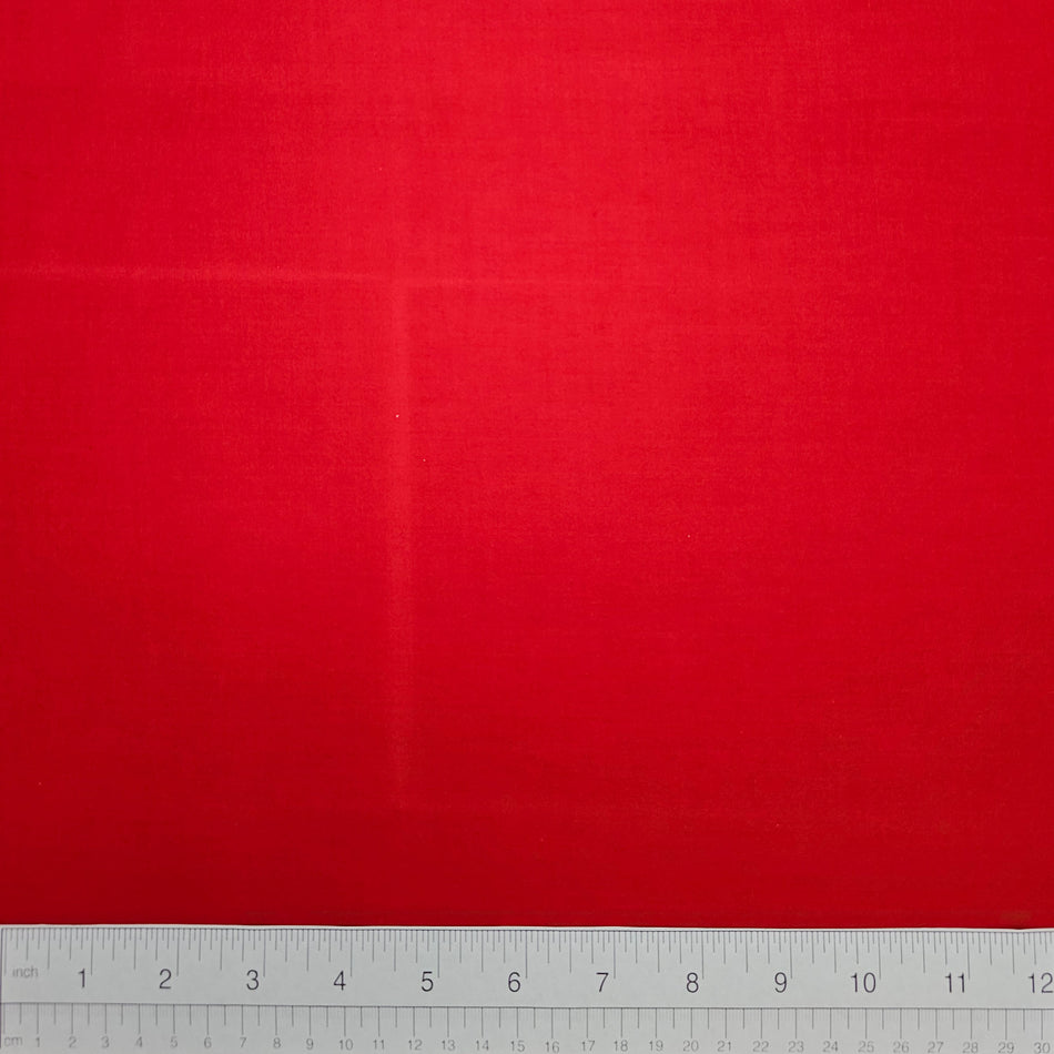 Solid Colors Dog Bandana Fabric by the Yard | Poly Cotton Blend Craft Fabric for Sewing, Quilting & Grooming Bandanas | Pre-Cut Available F7100