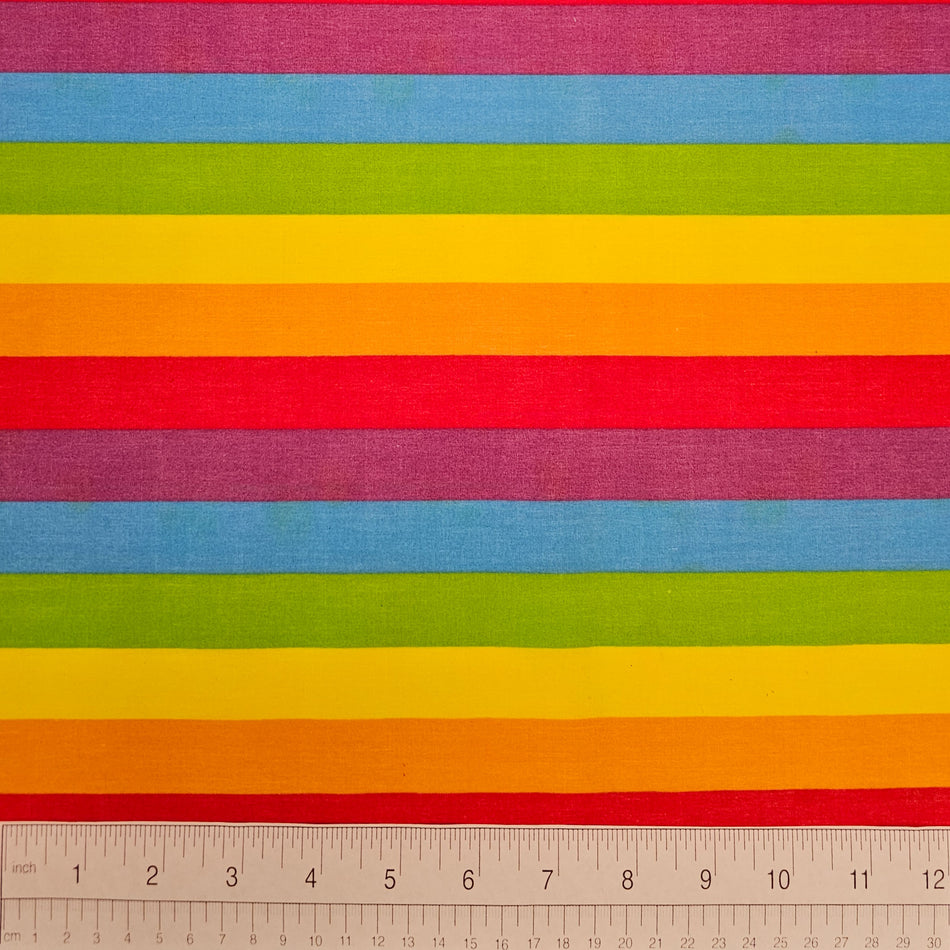 Casual Dog Bandana Fabric by the Yard | Poly Cotton Blend Craft Fabric for Sewing, Quilting & Grooming Bandanas | Pre-Cut Available F7173