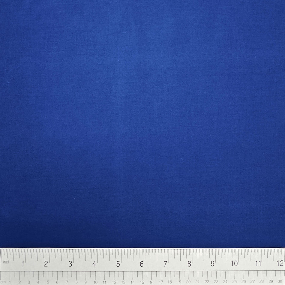Solid Colors Dog Bandana Fabric by the Yard | Poly Cotton Blend Craft Fabric for Sewing, Quilting & Grooming Bandanas | Pre-Cut Available F7063