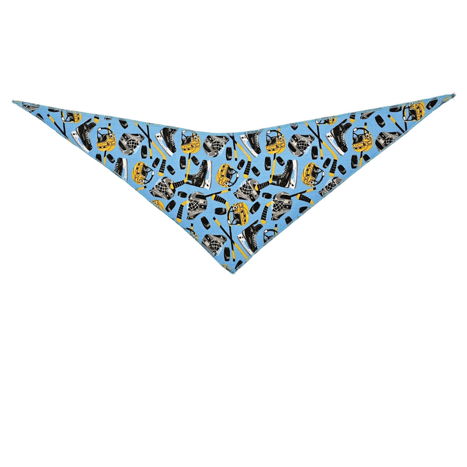 Casual Tie-On Triangle Dog Bandana | Premium V-Neck Pet Bandana for Grooming, Style & Fashion SA3021