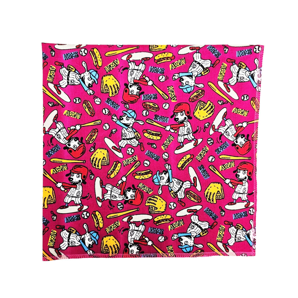 Doggie Square Bandanas | Tie on Dog & People Bandana | Dog grooming, Crafts & Sewing SQ3011