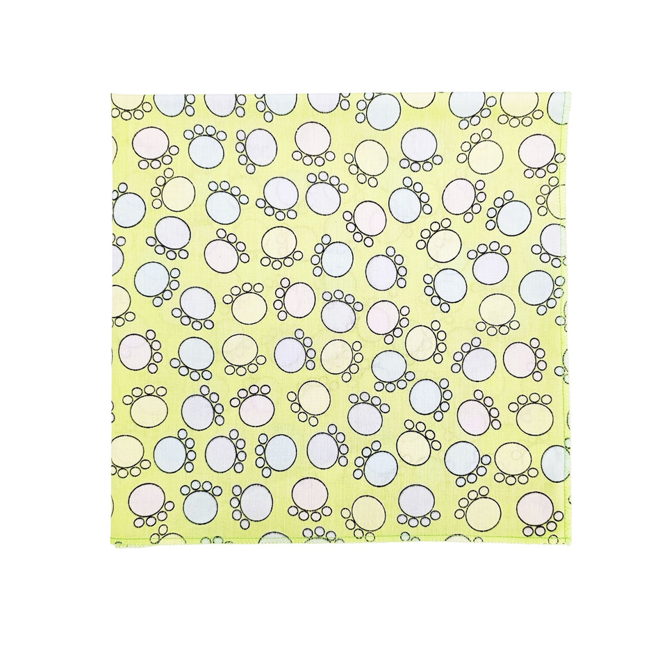 Easter Square Bandana | Tie on Dog & People Bandana | Dog grooming, Crafts & Sewing SQ3154