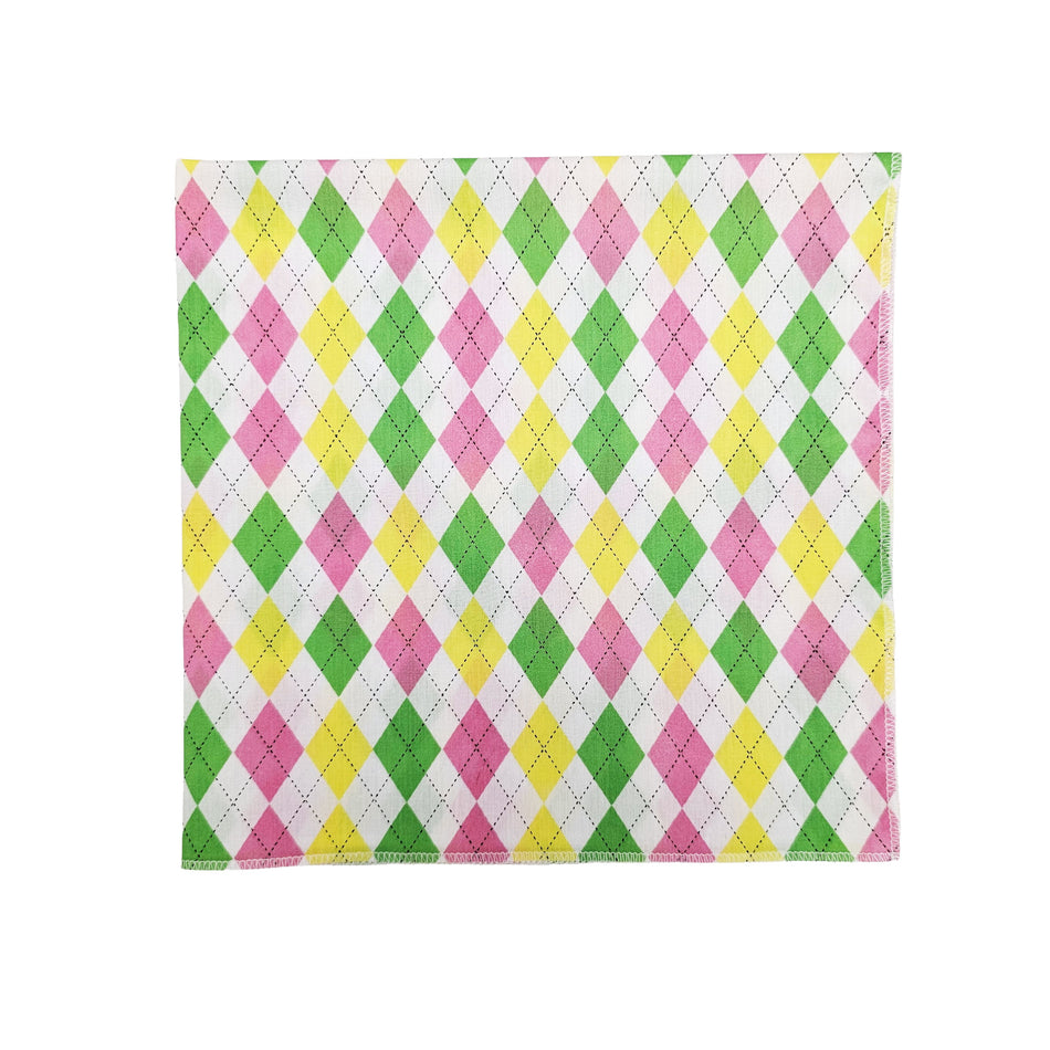 Easter Square Bandana | Tie on Dog & People Bandana | Dog grooming, Crafts & Sewing SQ3165