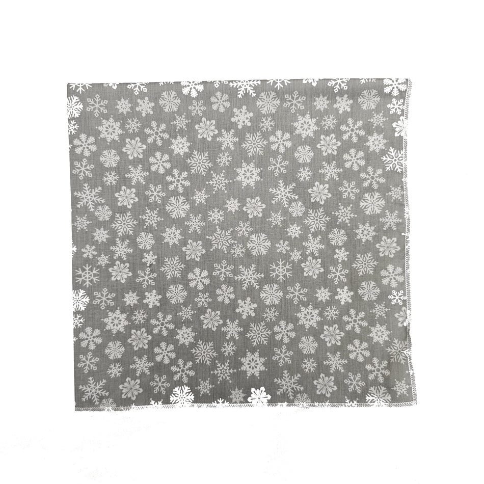 Christmas / Winter Square Bandana | Tie on Dog & People Bandana | Dog grooming, Crafts & Sewing SQ3167