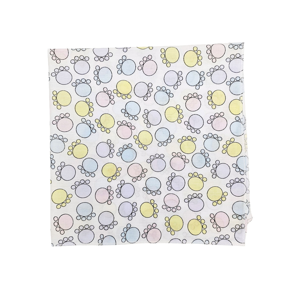 Easter Square Bandana | Tie on Dog & People Bandana | Dog grooming, Crafts & Sewing SQ3168