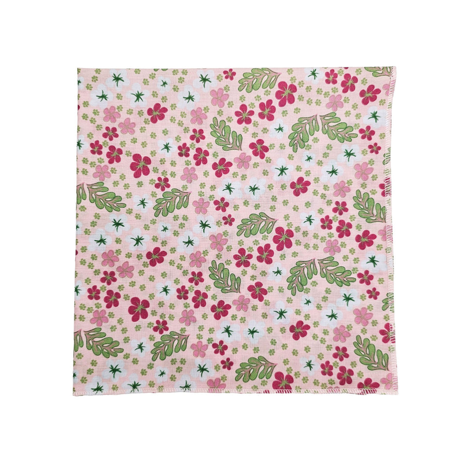 Spring / Summer Square Bandana | Tie on Dog & People Bandana | Dog grooming, Crafts & Sewing SQ3187