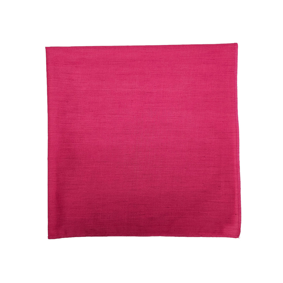 Solid Color Hot Pink Square Bandana | Tie on Dog & People Bandana | Dog grooming, Crafts & Sewing SQ3198