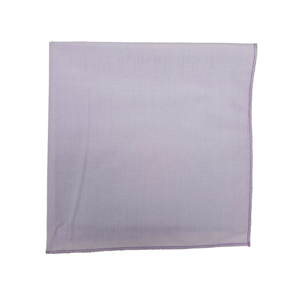 Solid Color Lavender Purple Square Bandana | Tie on Dog & People Bandana | Dog grooming, Crafts & Sewing SQ3199