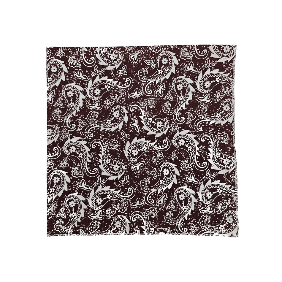 Paisley Square Bandana | Tie on Dog & People Bandana | Dog grooming, Crafts & Sewing SQ3252