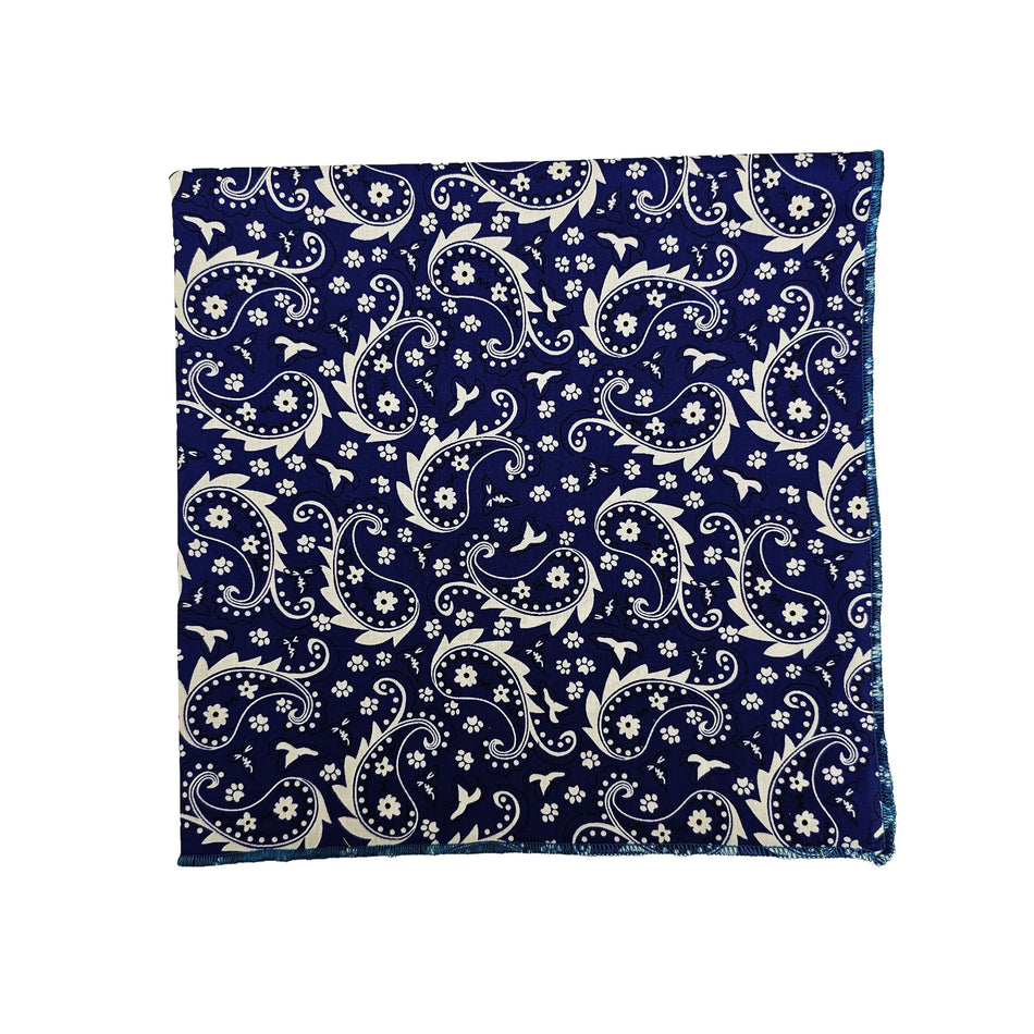 Paisley Square Bandana | Tie on Dog & People Bandana | Dog grooming, Crafts & Sewing SQ3253
