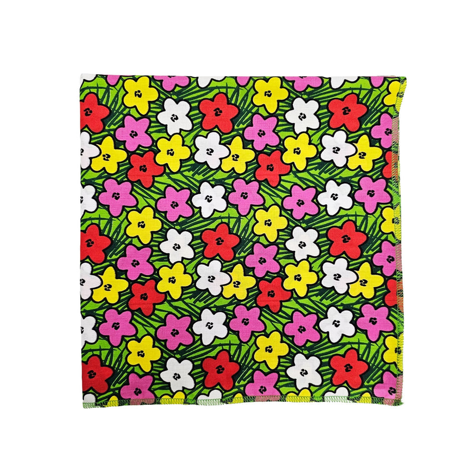 Spring / Summer Square Bandana | Tie on Dog & People Bandana | Dog grooming, Crafts & Sewing SQ3268