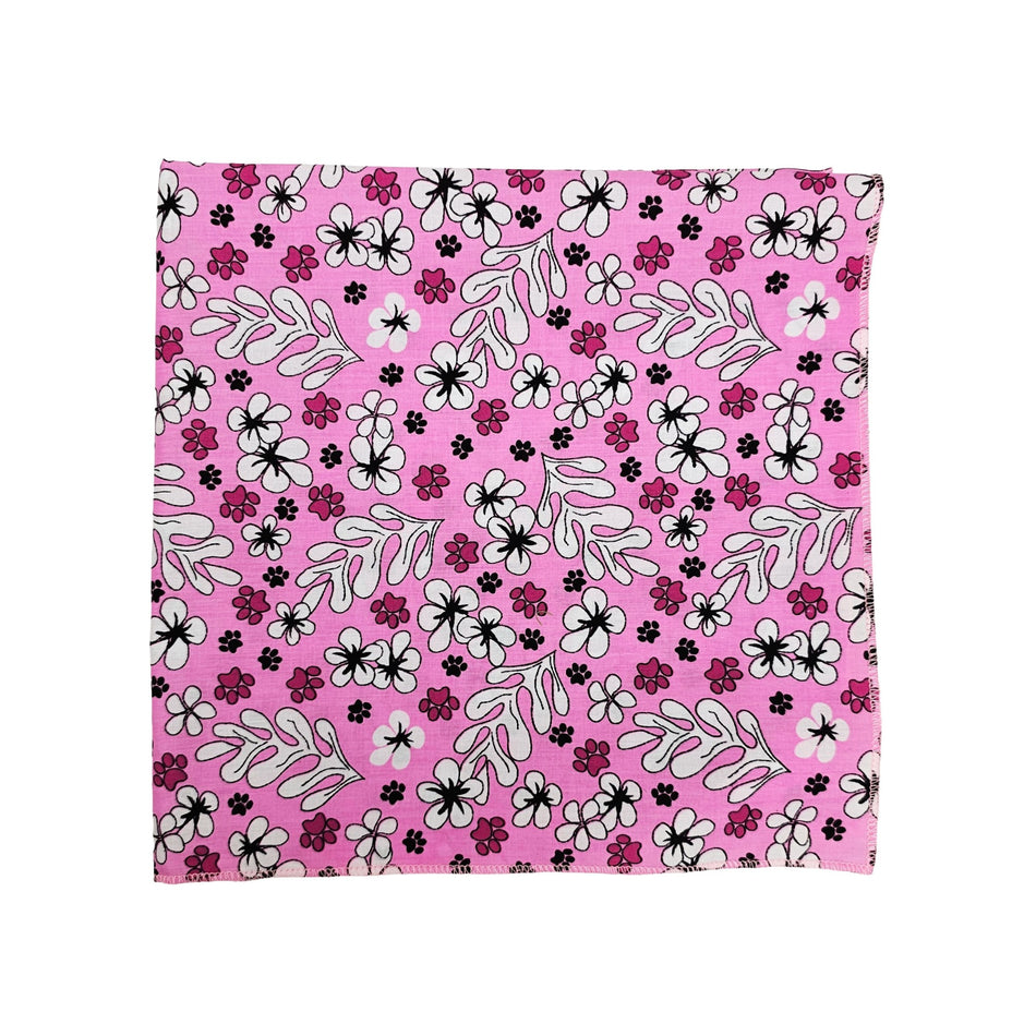 Spring / Summer Square Bandana | Tie on Dog & People Bandana | Dog grooming, Crafts & Sewing SQ3269