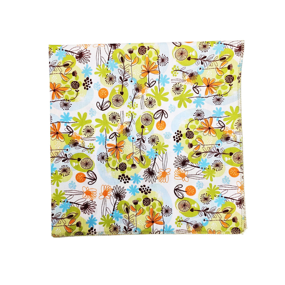 Spring / Summer Square Bandana | Tie on Dog & People Bandana | Dog grooming, Crafts & Sewing SQ3273