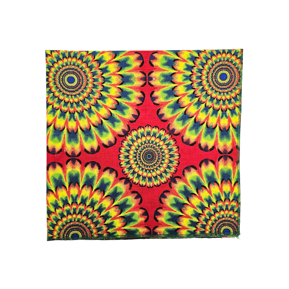 Casual Square Bandana | Tie on Dog & People Bandana | Dog grooming, Crafts & Sewing SQ3043