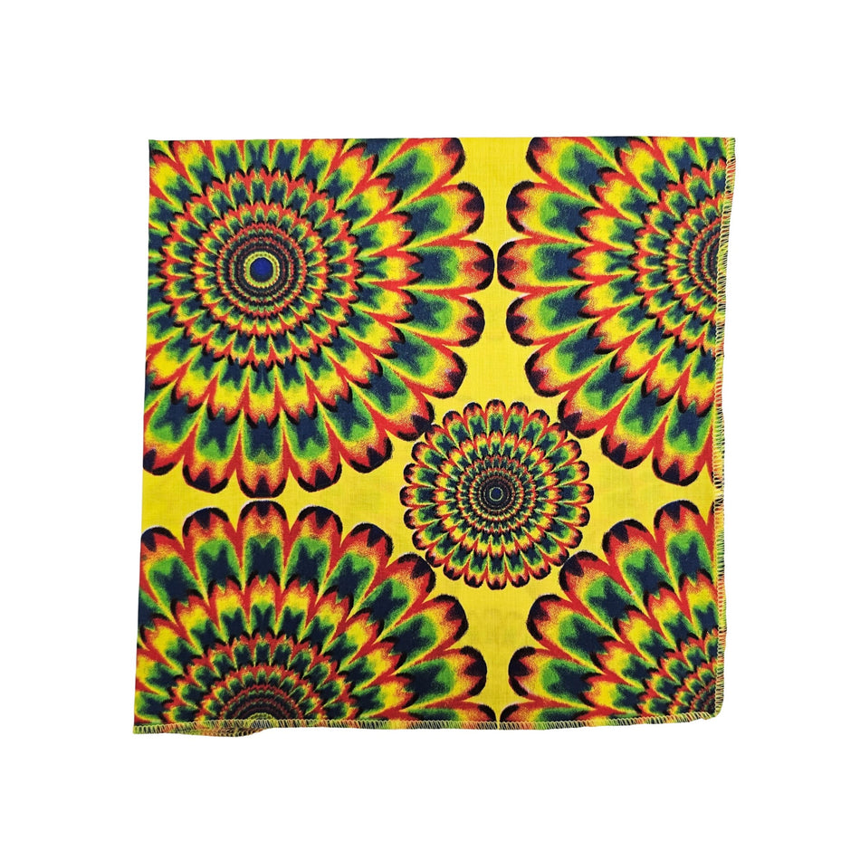 Casual Square Bandana | Tie on Dog & People Bandana | Dog grooming, Crafts & Sewing SQ3062