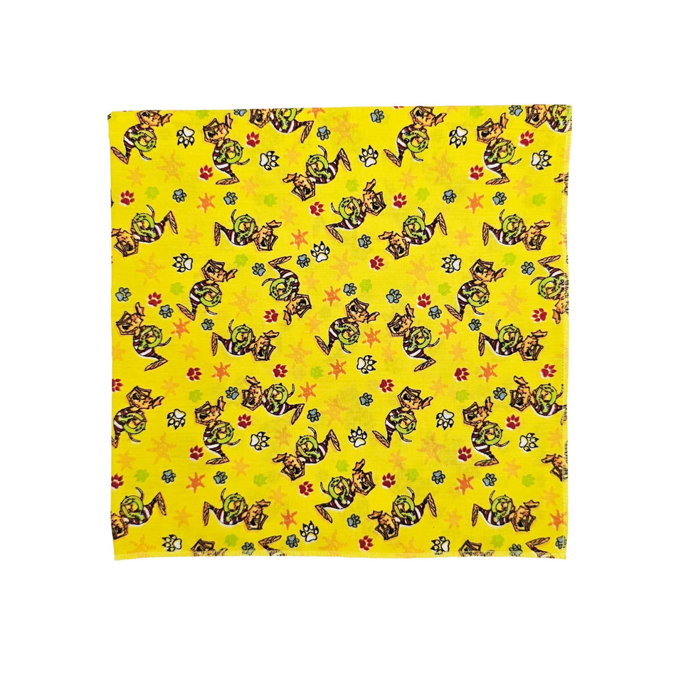 Spring / Summer Square Bandanas | Tie on Dog & People Bandana | Dog grooming, Crafts & Sewing SQ3072