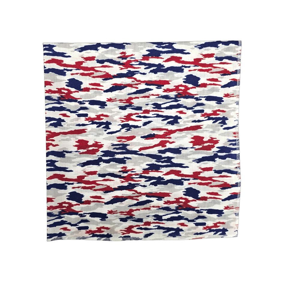 Patriotic Bandana | Tie on Dog & People Bandana | Dog grooming, Crafts & Sewing SQ3009