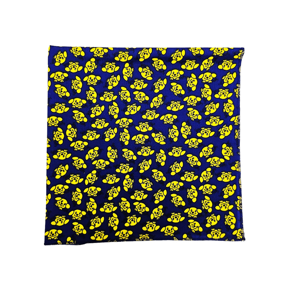 Doggie Square Bandana | Tie on Dog & People Bandana | Dog grooming, Crafts & Sewing SQ3098