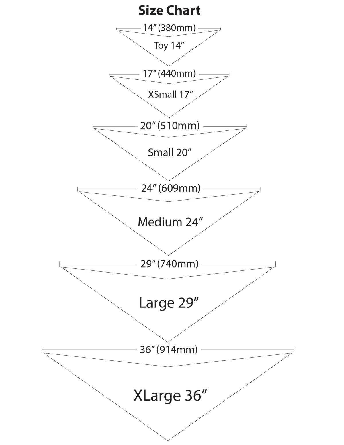 S3173 Rainbow Pride Stripes Doggie Bandana
